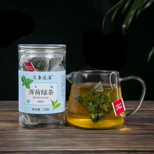 花草茶與袋泡茶 初級農產品的創新代發模式